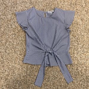 Kontrol peplum top